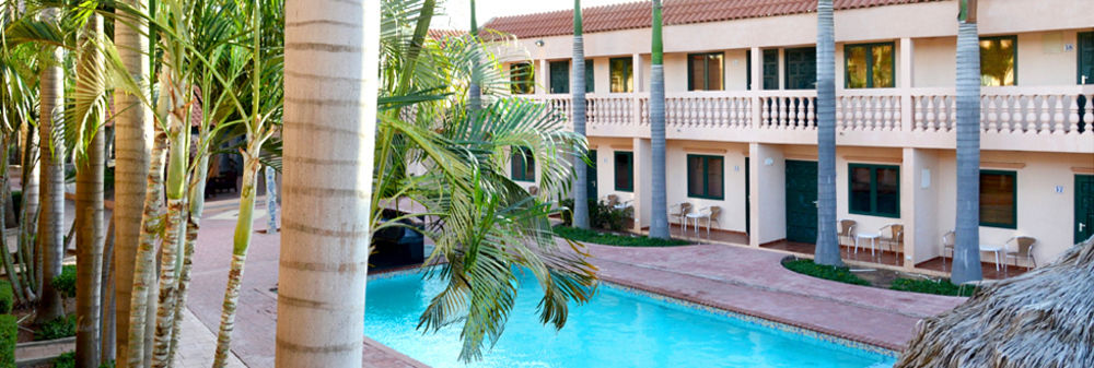 Punto di Oro Apartments Resort 오란예스타트 Aruba thumbnail